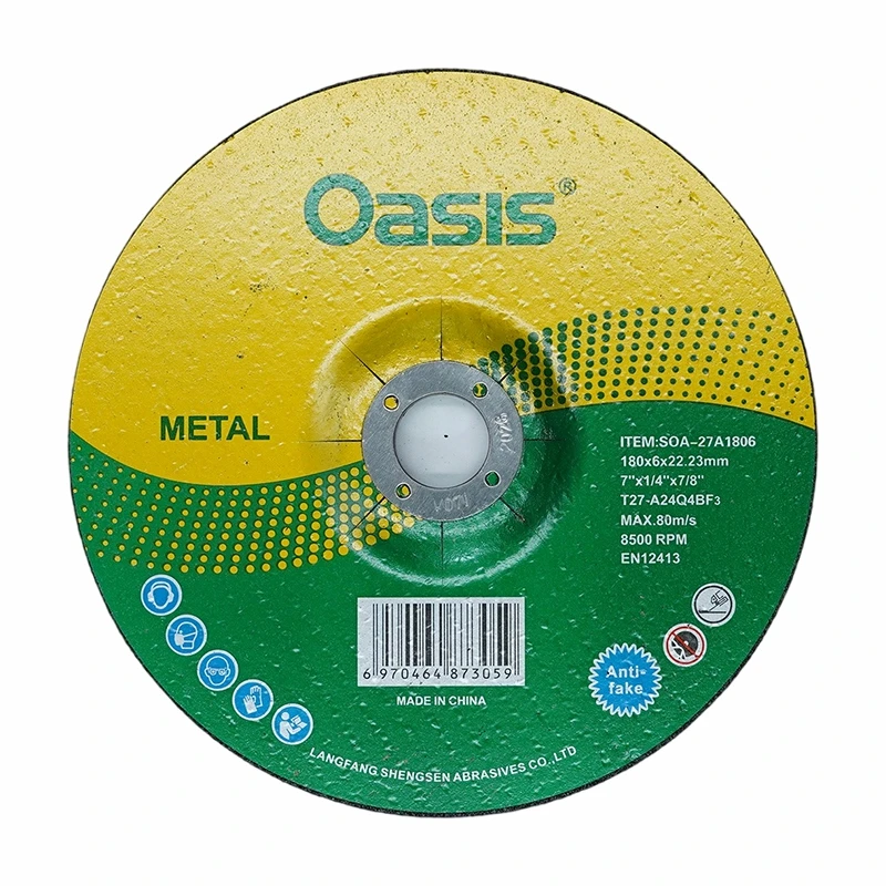 Universal Grinding Disc