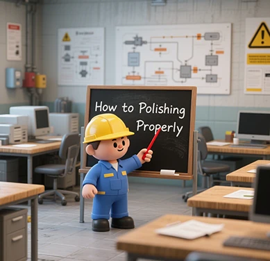 User Guide: How to Polishing Properly