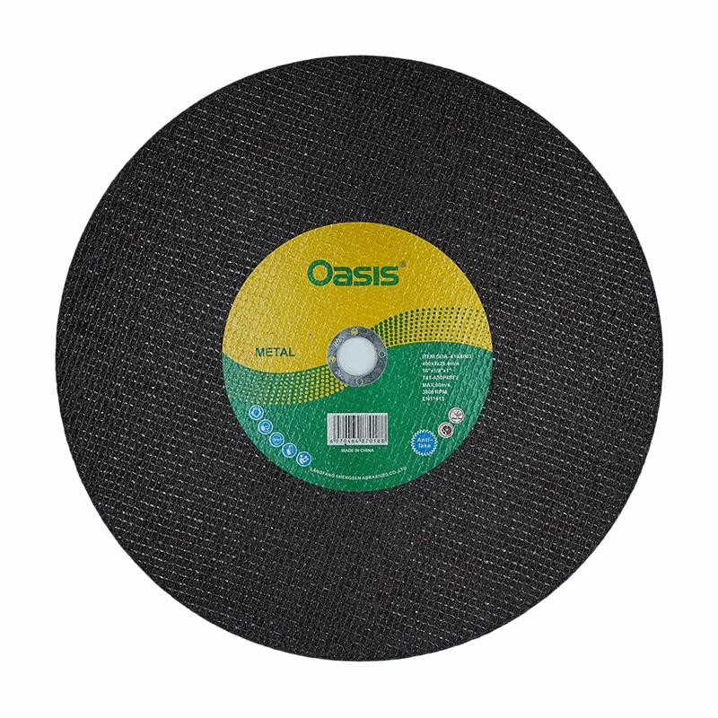 Rail Cutting Disc