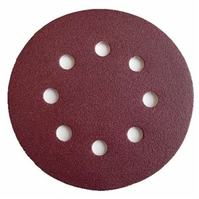 Hook and Loop Fastener Sanding Disc