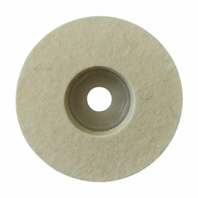 Premium Wool Polishing Wheel