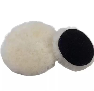 Pure Wool Polishing Pad