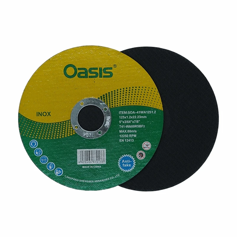 Universal Cutting Disc