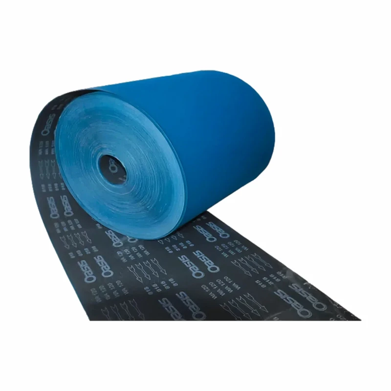 White Aluminium Oxide Sand Cloth
