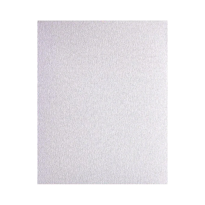 Zinc-stearated Sandpaper